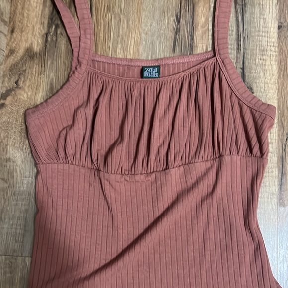 Wild Fable Ribbed Body Suit - Picture 3 of 5